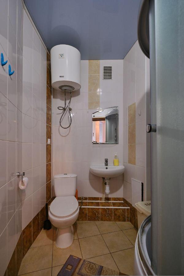 טומסק Apartment On Belentsa 6 מראה חיצוני תמונה